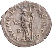 reverse of Philip I RIC IV 9