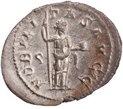 reverse of Philip I RIC IV 8