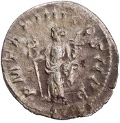 reverse of Philip I RIC IV 5