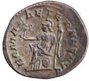 reverse of Trajan Decius RIC IV 204B