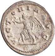 reverse of Trajan Decius RIC IV 201