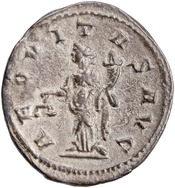 reverse of Trajan Decius RIC IV 194C