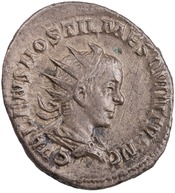 obverse of Trajan Decius RIC IV 179