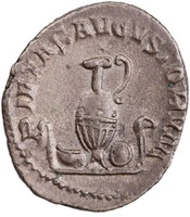 reverse of Trajan Decius RIC IV 179