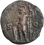 reverse of Decius RIC IV 128