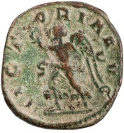 reverse of Trajan Decius RIC IV 126D