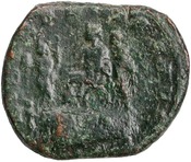 reverse of Trajan Decius RIC IV 121