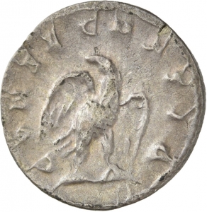 reverse of Trajan Decius RIC IV 91
