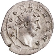 obverse of Trajan Decius RIC IV 87