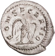 reverse of Trajan Decius RIC IV 87