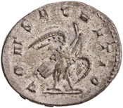 reverse of Trajan Decius RIC IV 85