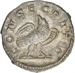 reverse of Trajan Decius RIC IV 83
