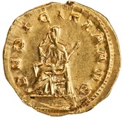 reverse of Trajan Decius RIC IV 59A