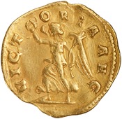 reverse of Trajan Decius RIC IV 29A