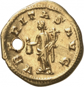 reverse of Trajan Decius RIC IV 28A