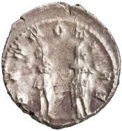 reverse of Trajan Decius RIC IV 21B