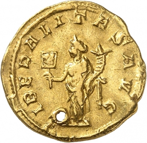 reverse of Trajan Decius RIC IV 19