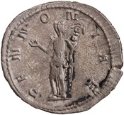 reverse of Trajan Decius RIC IV 5