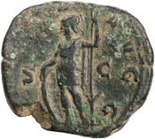 reverse of Trebonianus Gallus RIC IV 126A