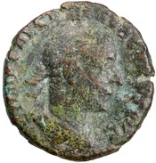 obverse of Trebonianus Gallus RIC IV 121B
