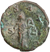 reverse of Trebonianus Gallus RIC IV 121B