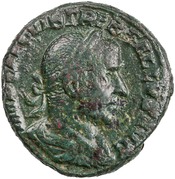 obverse of Trebonianus Gallus RIC IV 117B