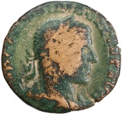 obverse of Trebonianus Gallus RIC IV 116C