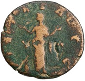 reverse of Trebonianus Gallus RIC IV 116C