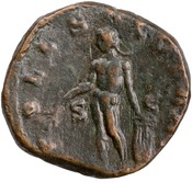 reverse of Trebonianus Gallus RIC IV 103