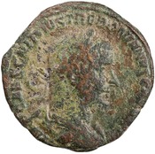 obverse of Trebonianus Gallus RIC IV 100
