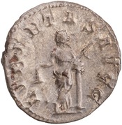 reverse of Trebonianus Gallus RIC IV 39