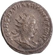 obverse of Valerian I RIC V 35