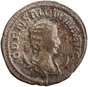 obverse of Valerian I RIC V 63