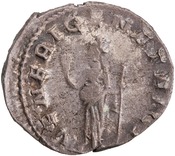 reverse of Valerian I RIC V 61