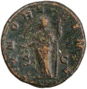 reverse of Valerian I RIC V 53