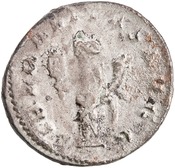 reverse of Valerian I RIC V 443