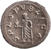 reverse of Valerian I RIC V 403