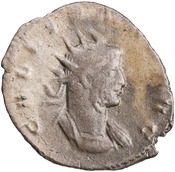 obverse of Valerian I RIC V 369F