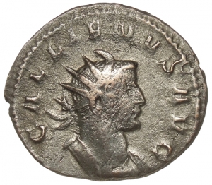 obverse of Valerian I RIC V 368
