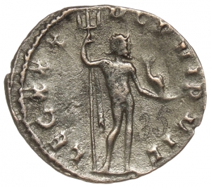reverse of Valerian I RIC V 368