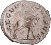 reverse of Valerian I RIC V 353