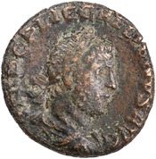 obverse of Valerian I RIC V 286
