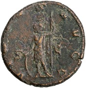 reverse of Valerian I RIC V 286