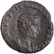 obverse of Valerian I RIC V 270