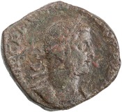 obverse of Valerian I RIC V 249E