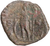 reverse of Valerian I RIC V 249E