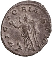 reverse of Valerian I RIC V 159