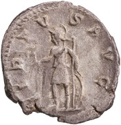 reverse of Valerian I RIC V 266C