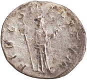 reverse of Valerian I RIC V 240