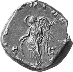 reverse of Valerian I RIC V 179
